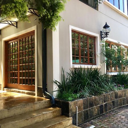 Dunvegan Execu Lodge ايدنفيل المظهر الخارجي الصورة