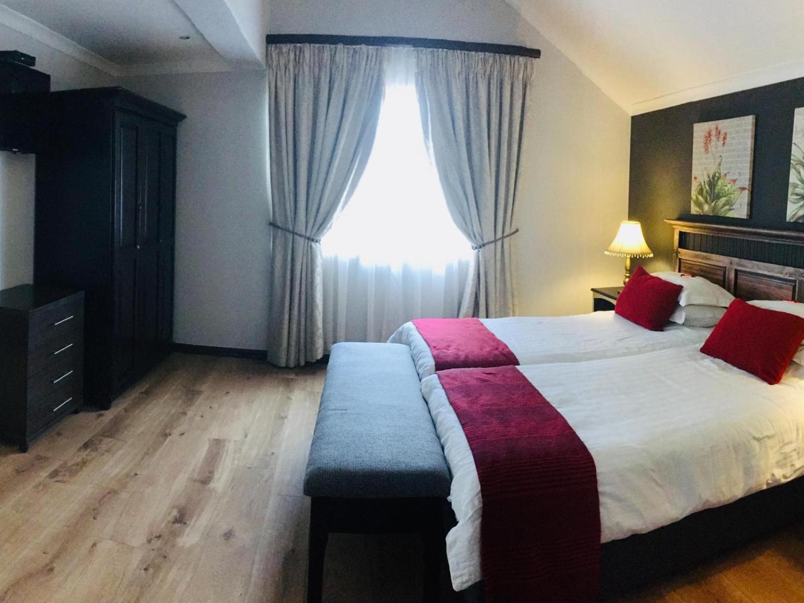 Dunvegan Execu Lodge ايدنفيل الغرفة الصورة