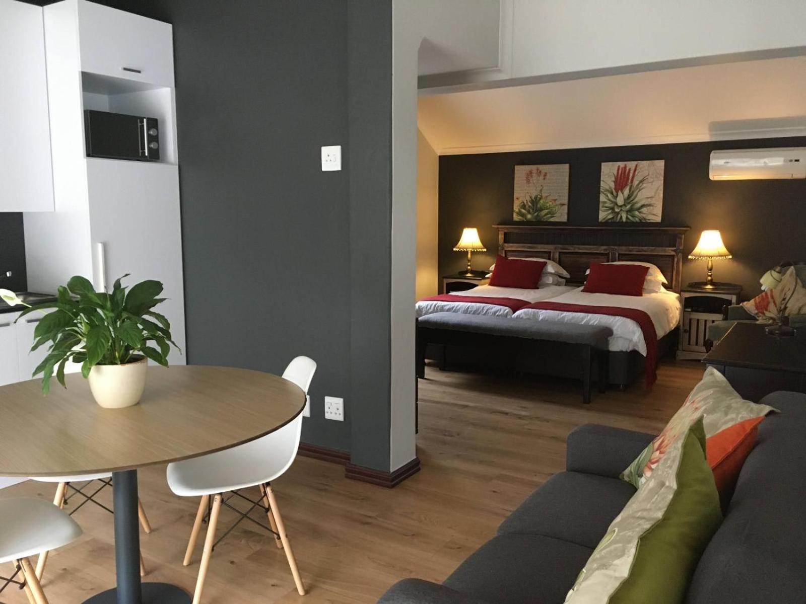 Dunvegan Execu Lodge ايدنفيل الغرفة الصورة