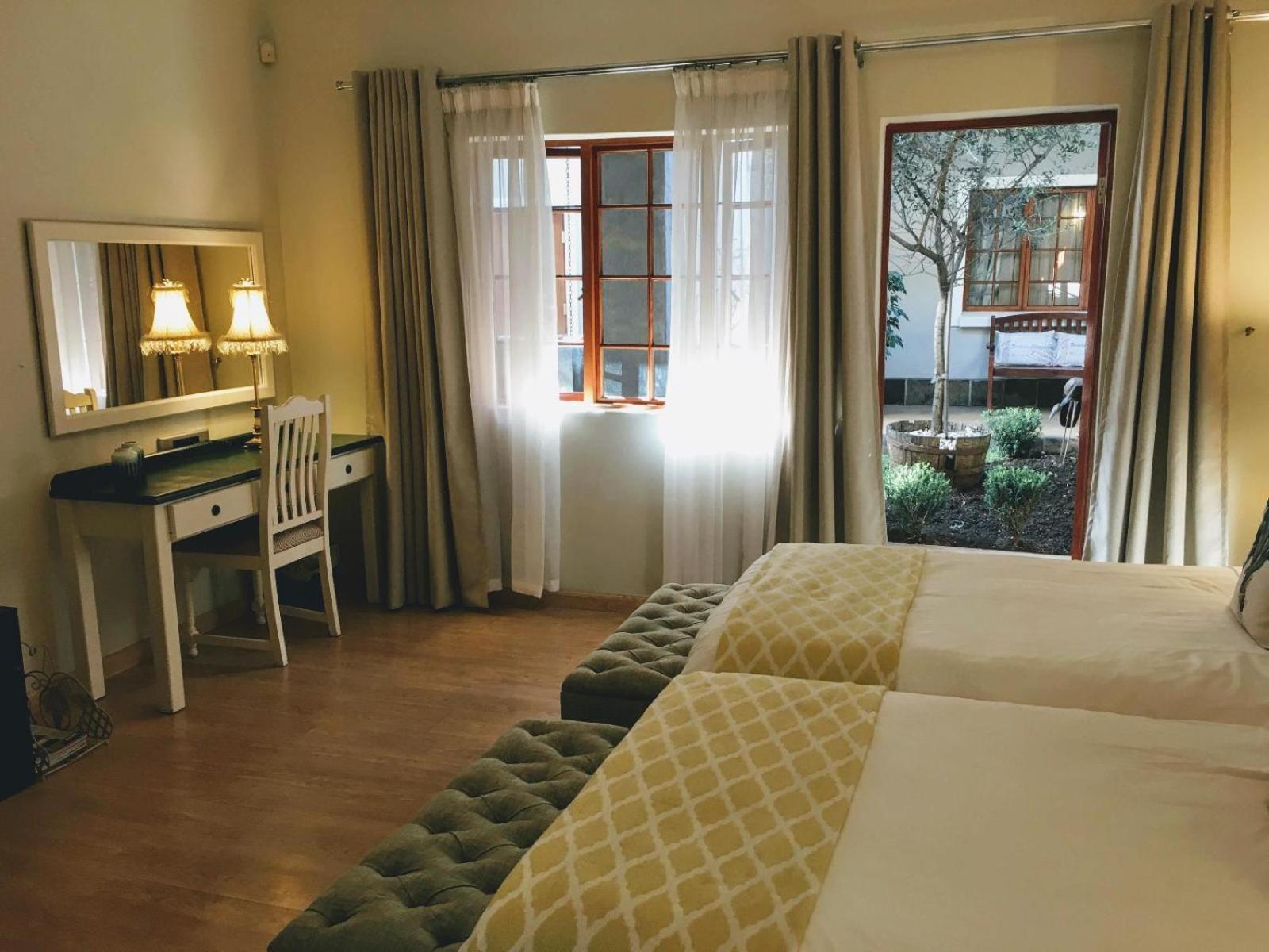 Dunvegan Execu Lodge ايدنفيل الغرفة الصورة