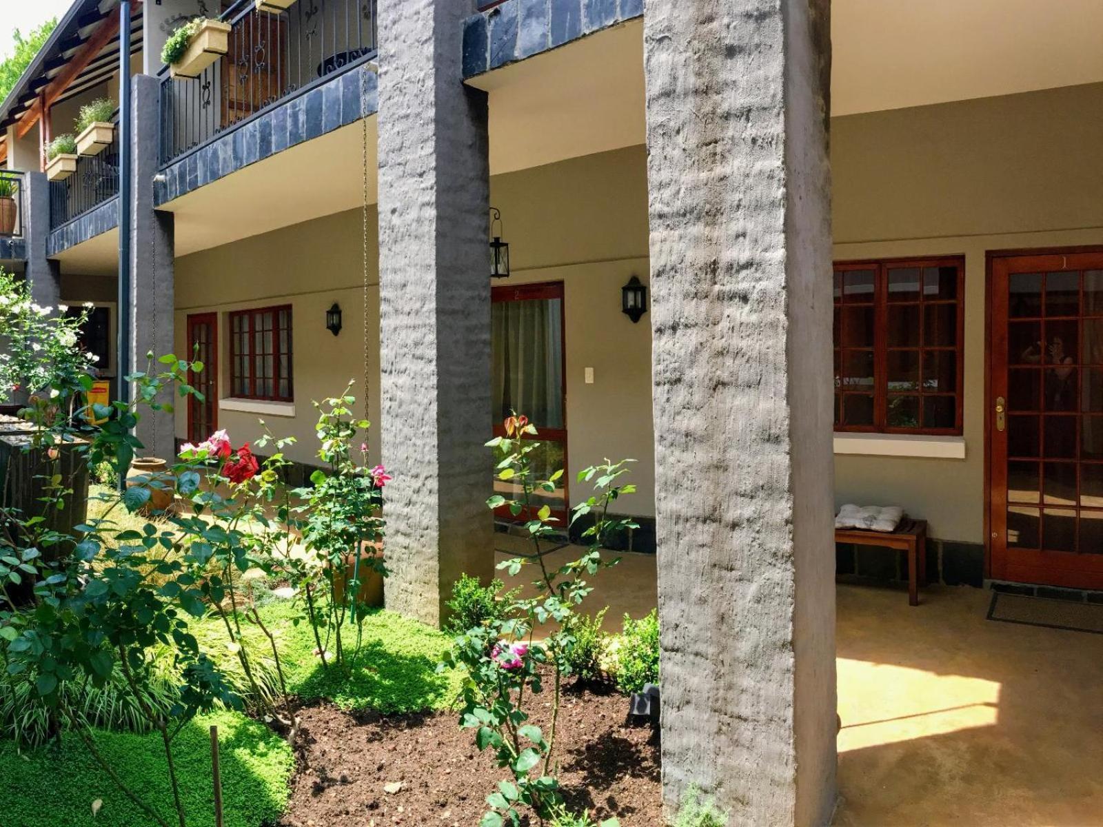 Dunvegan Execu Lodge ايدنفيل المظهر الخارجي الصورة