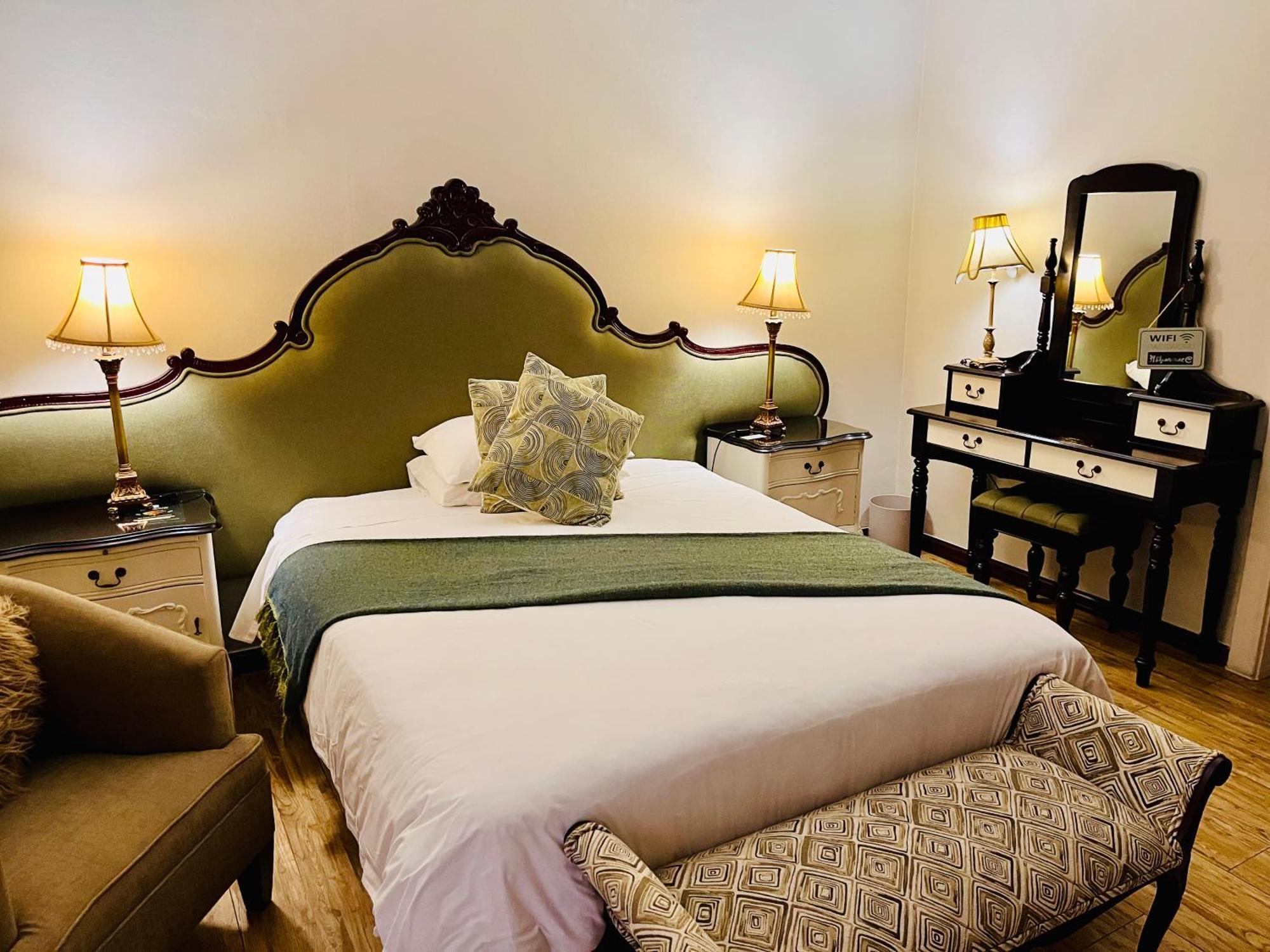 Dunvegan Execu Lodge ايدنفيل المظهر الخارجي الصورة