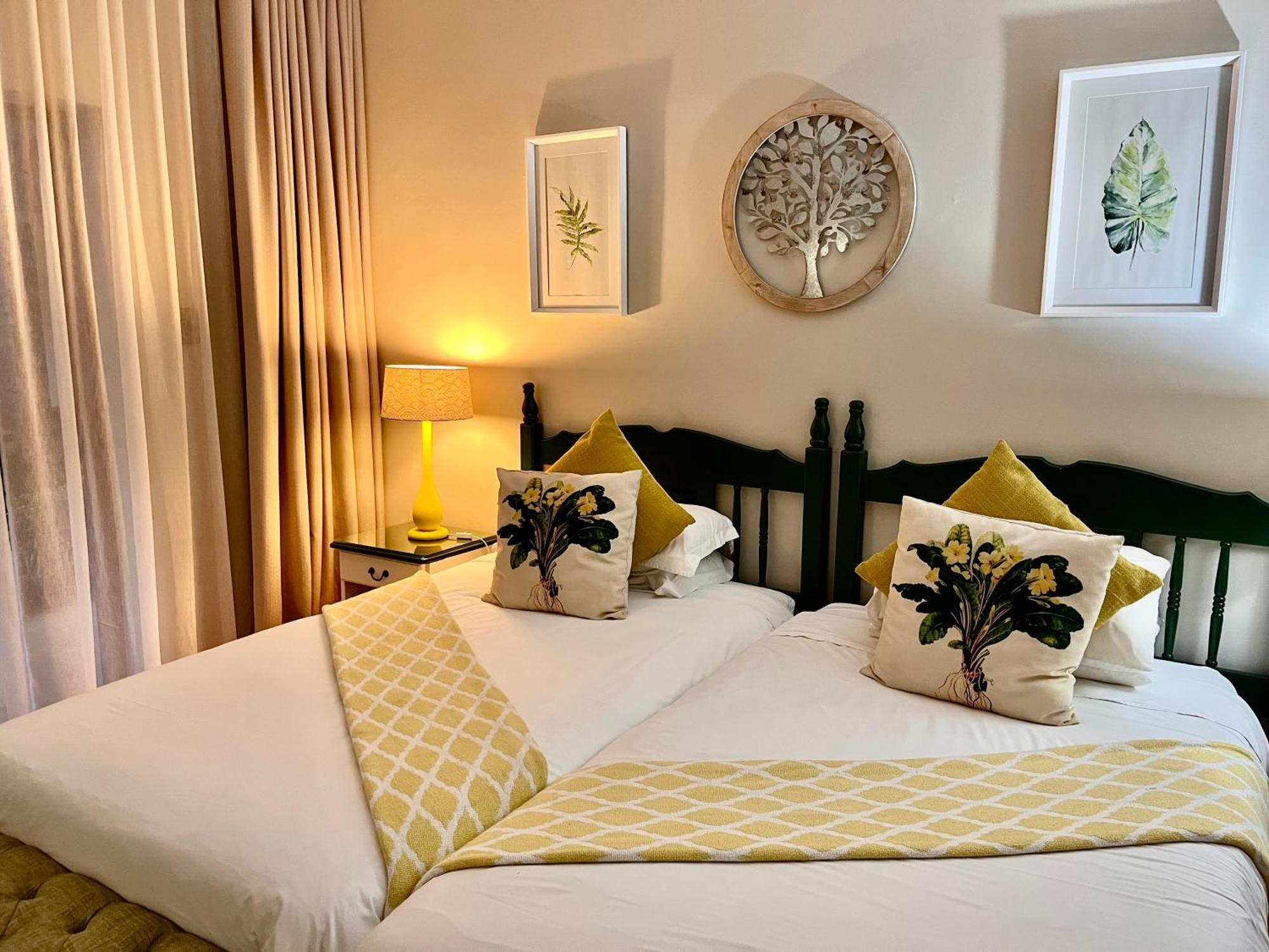 Dunvegan Execu Lodge ايدنفيل المظهر الخارجي الصورة