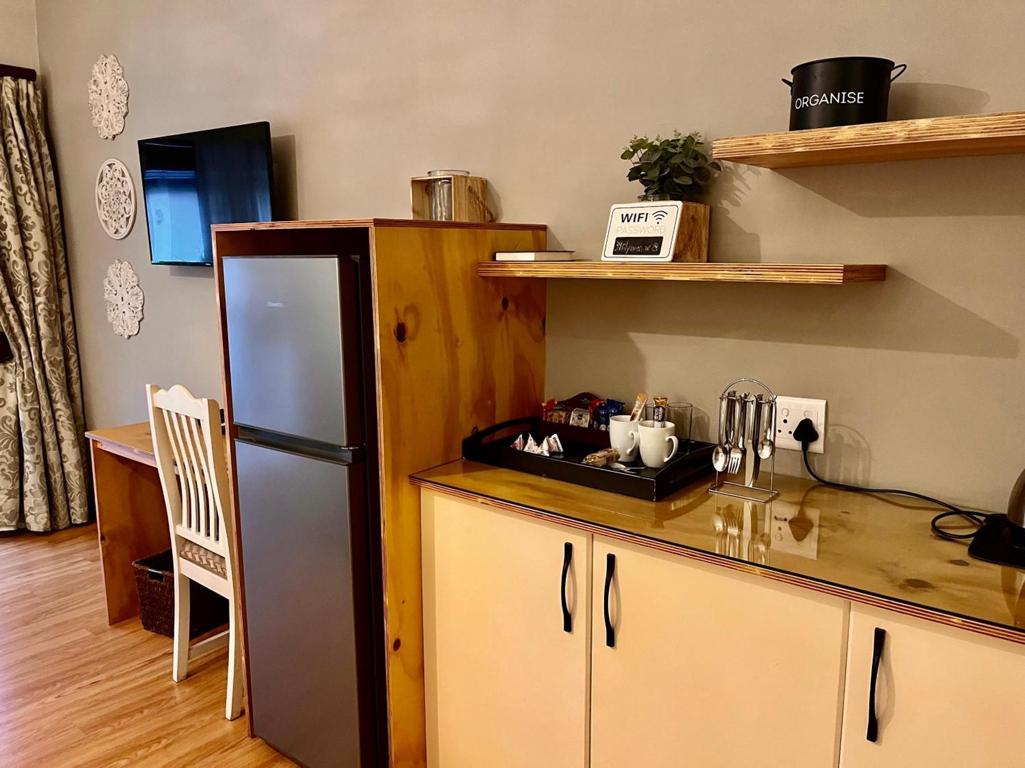 Dunvegan Execu Lodge ايدنفيل المظهر الخارجي الصورة