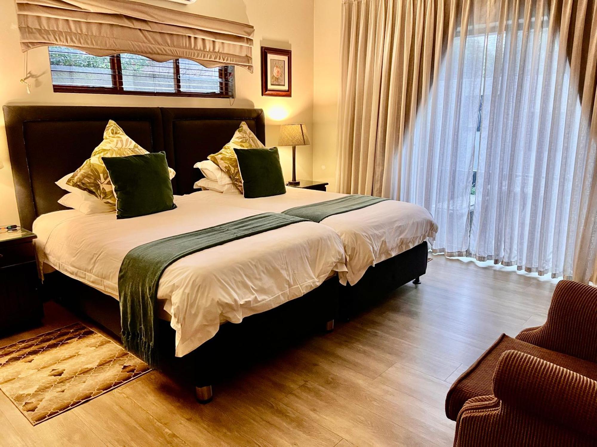 Dunvegan Execu Lodge ايدنفيل المظهر الخارجي الصورة