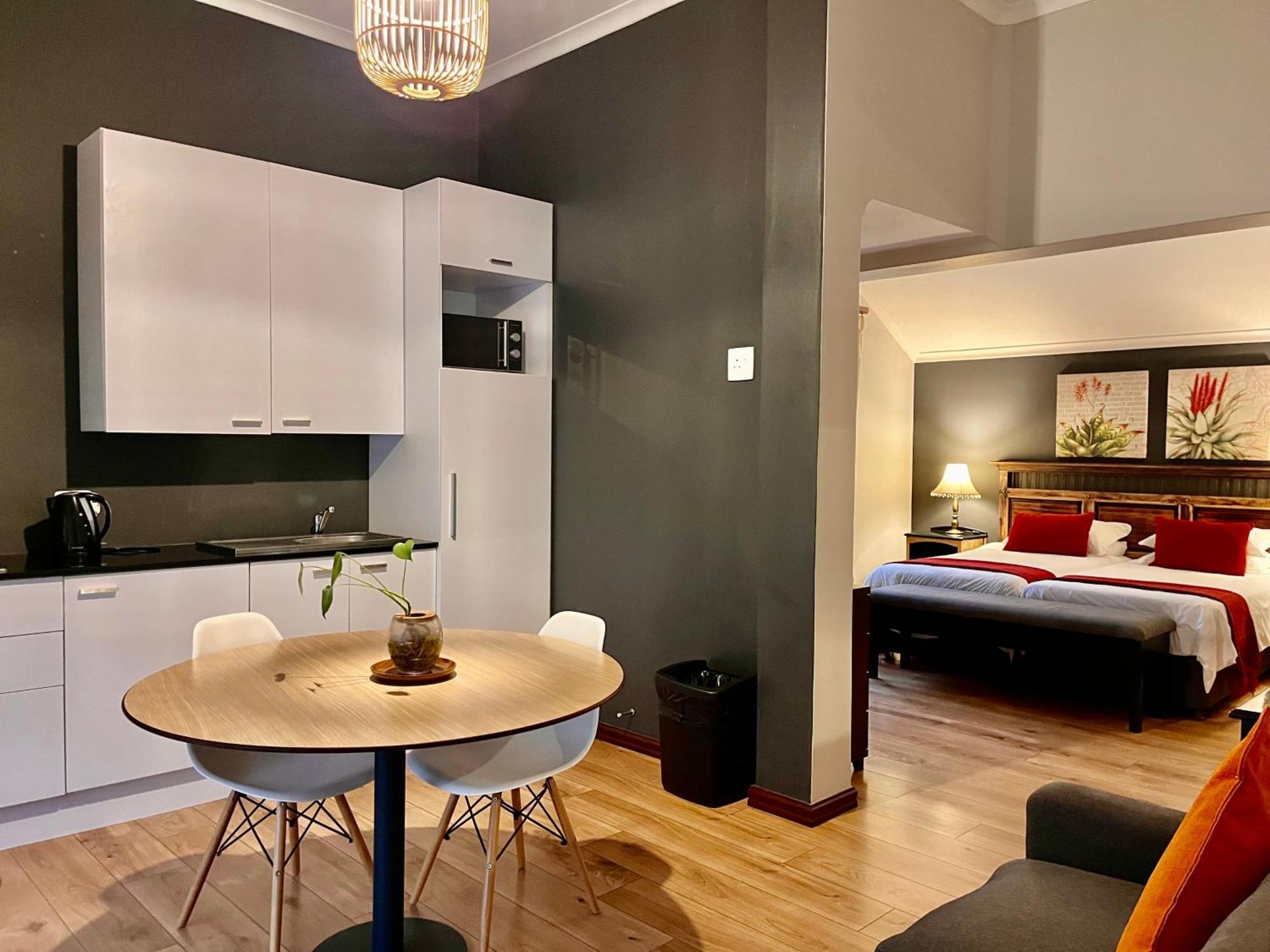 Dunvegan Execu Lodge ايدنفيل المظهر الخارجي الصورة